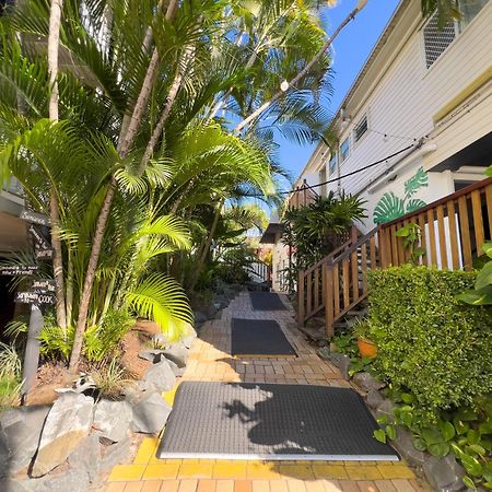 Somewhere To Stay Backpackers Brisbane Exterior foto
