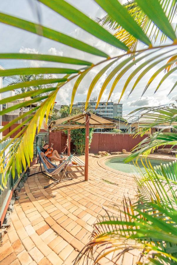 Somewhere To Stay Backpackers Brisbane Exterior foto