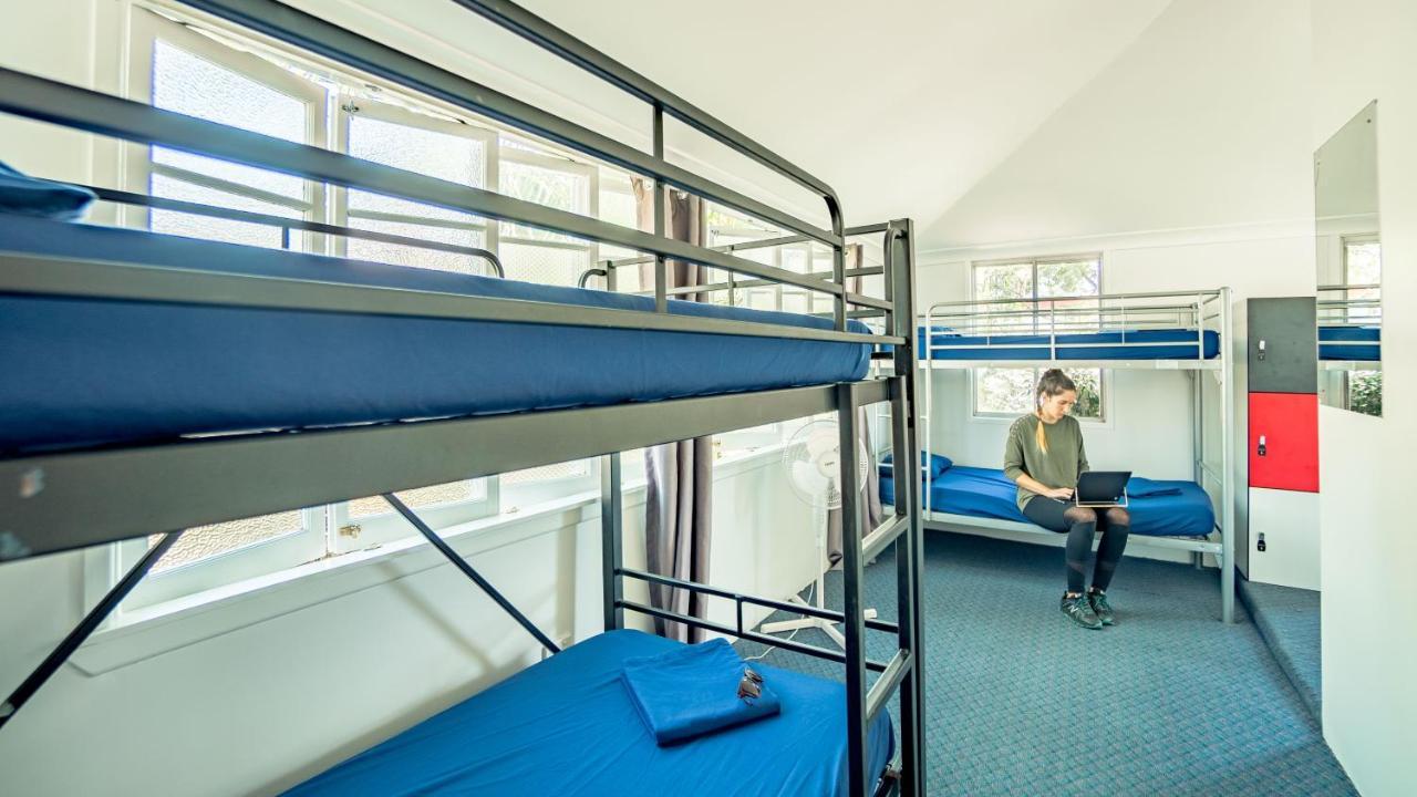 Somewhere To Stay Backpackers Brisbane Exterior foto