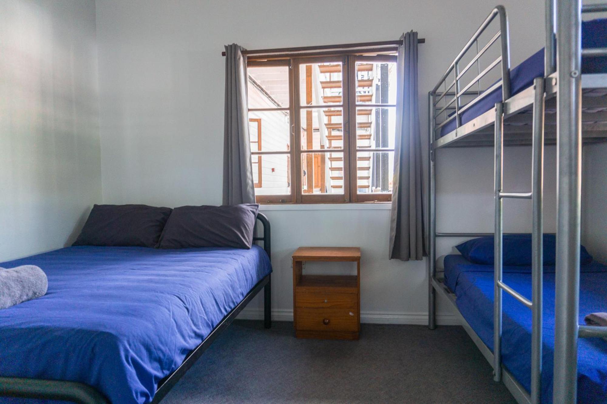 Somewhere To Stay Backpackers Brisbane Exterior foto