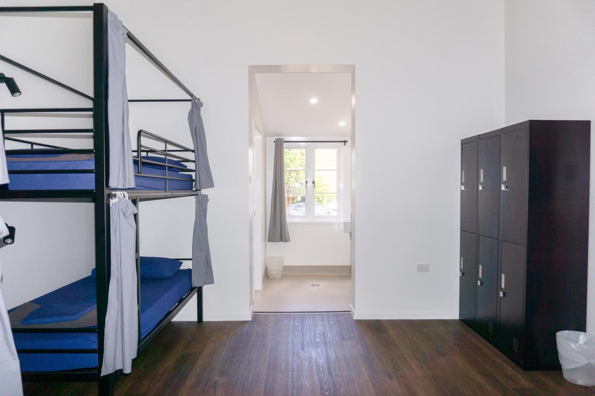 Somewhere To Stay Backpackers Brisbane Exterior foto