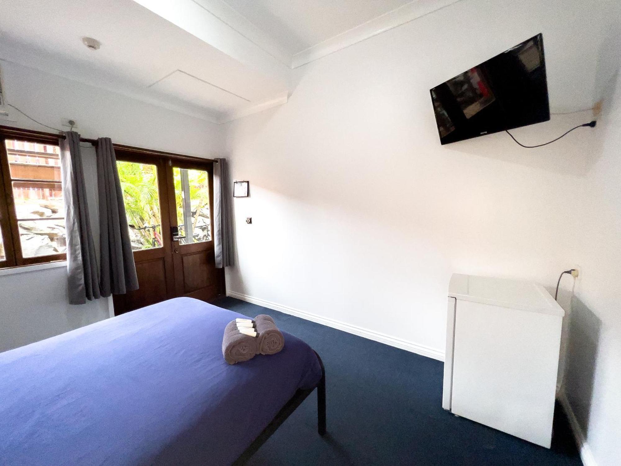 Somewhere To Stay Backpackers Brisbane Exterior foto