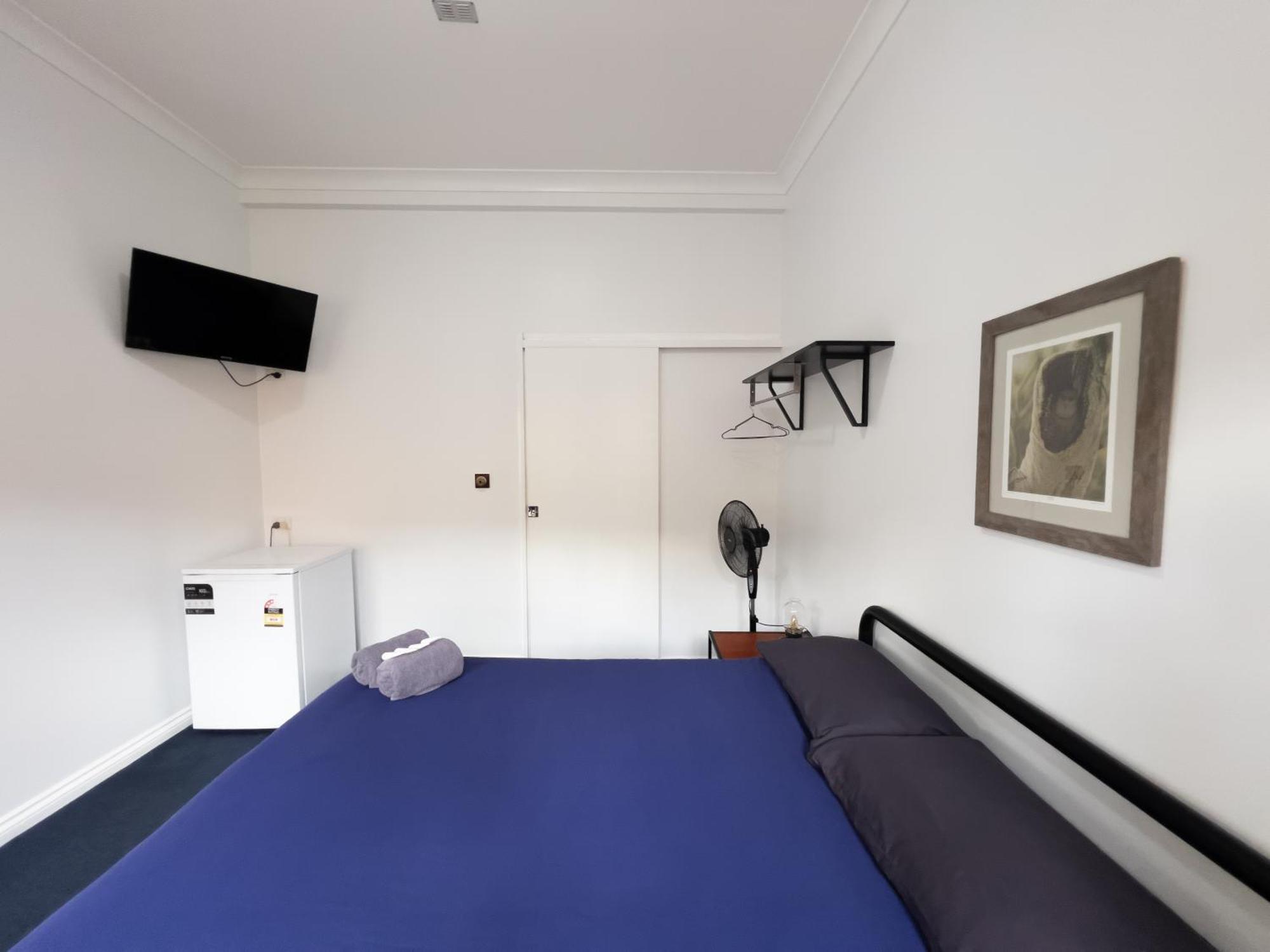 Somewhere To Stay Backpackers Brisbane Exterior foto
