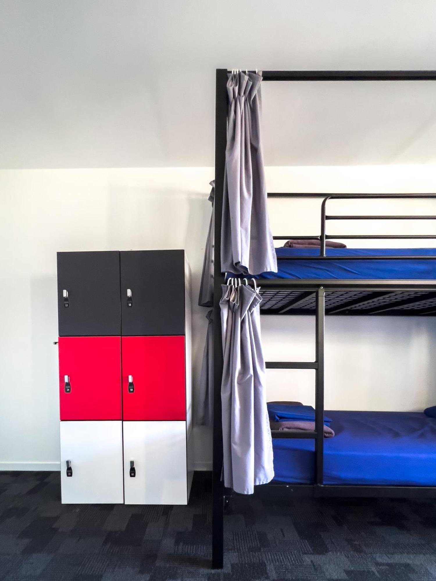 Somewhere To Stay Backpackers Brisbane Exterior foto