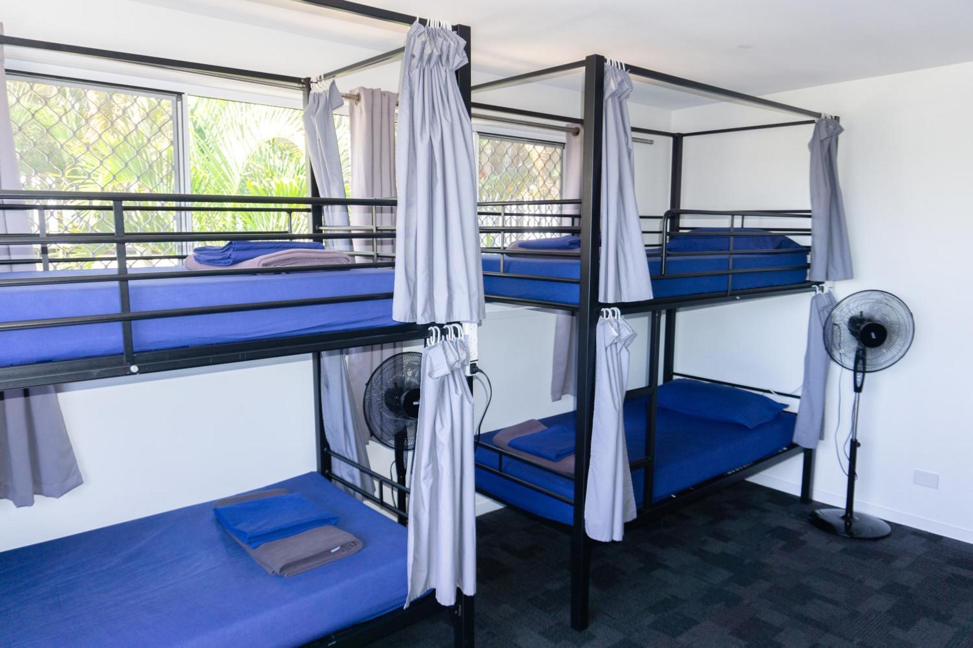 Somewhere To Stay Backpackers Brisbane Exterior foto
