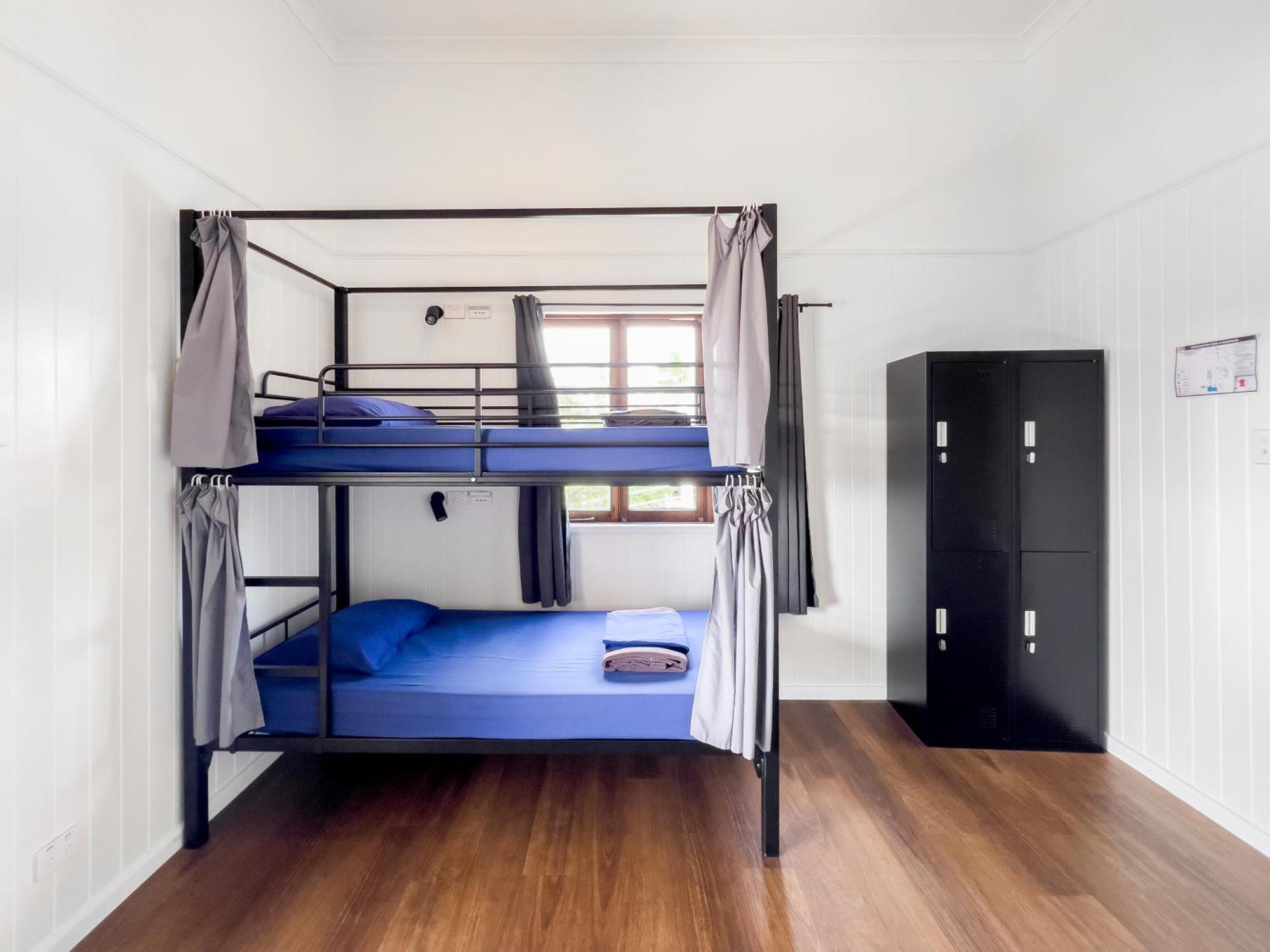 Somewhere To Stay Backpackers Brisbane Exterior foto