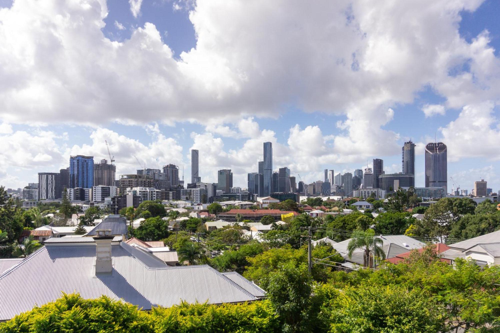 Somewhere To Stay Backpackers Brisbane Exterior foto