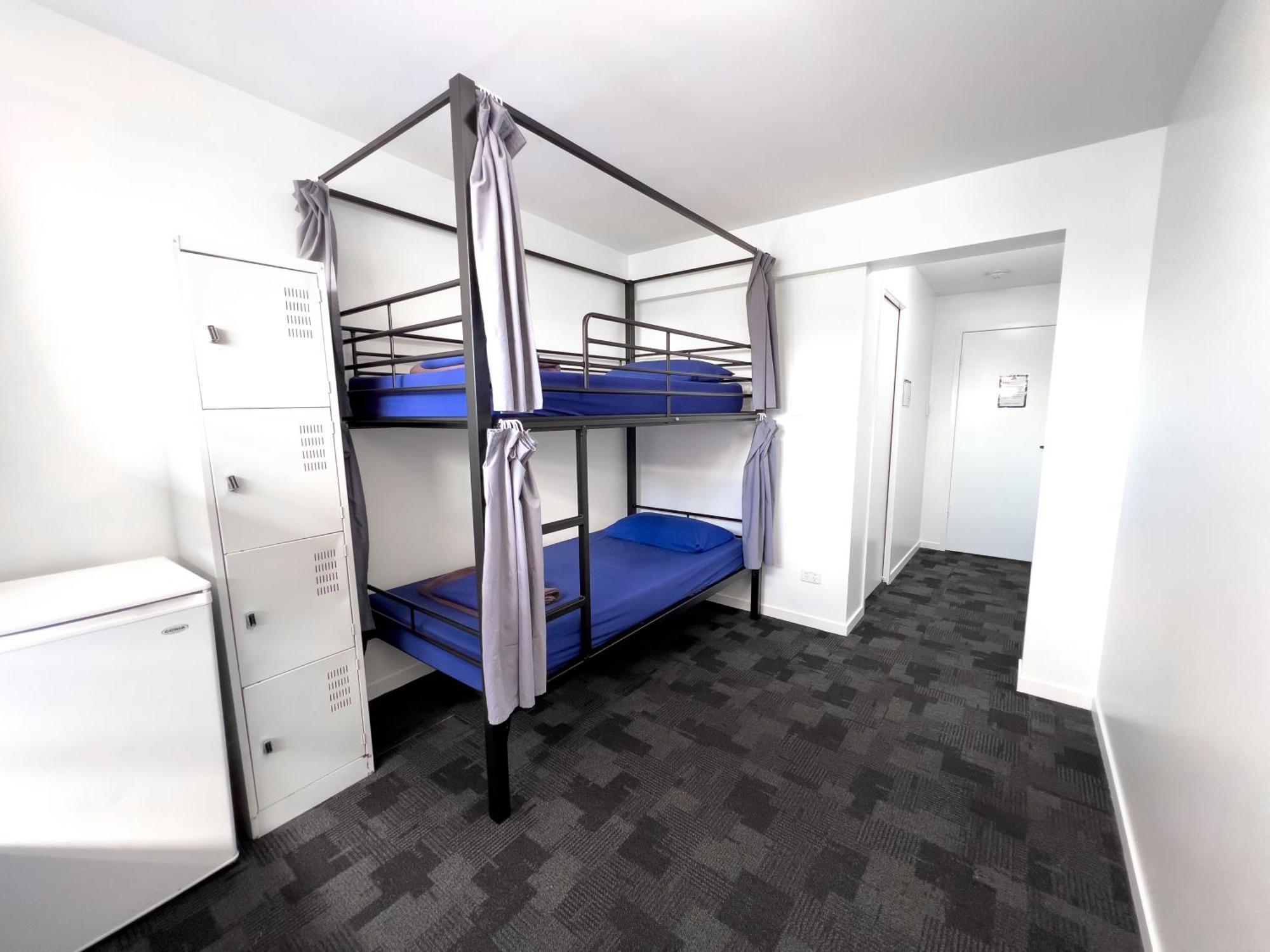 Somewhere To Stay Backpackers Brisbane Habitación foto