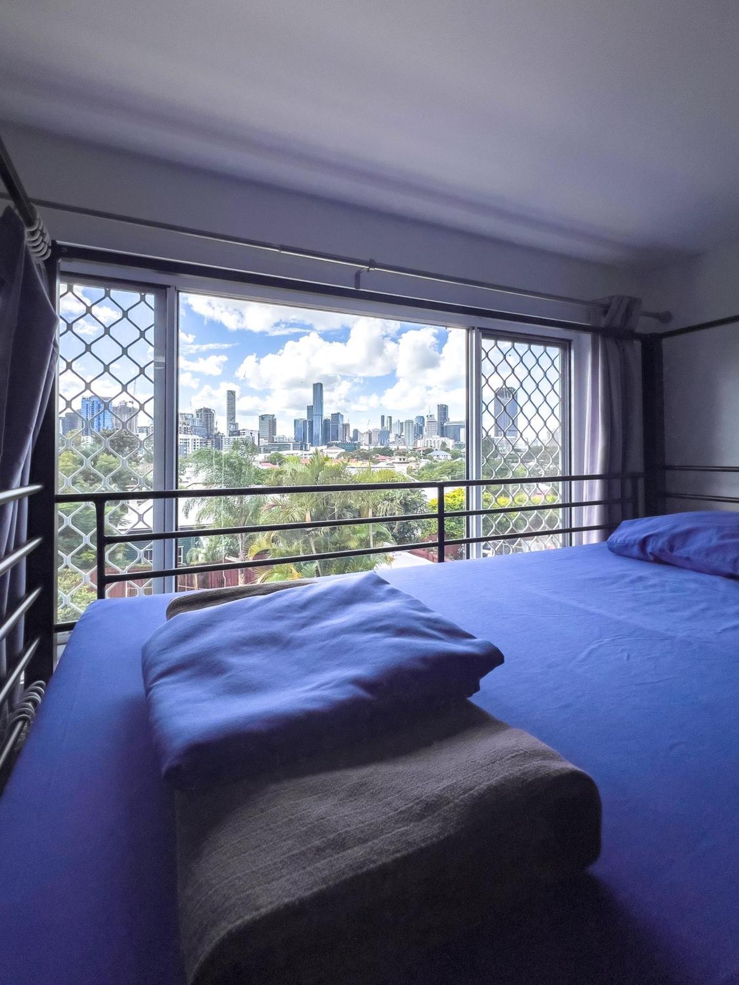 Somewhere To Stay Backpackers Brisbane Habitación foto