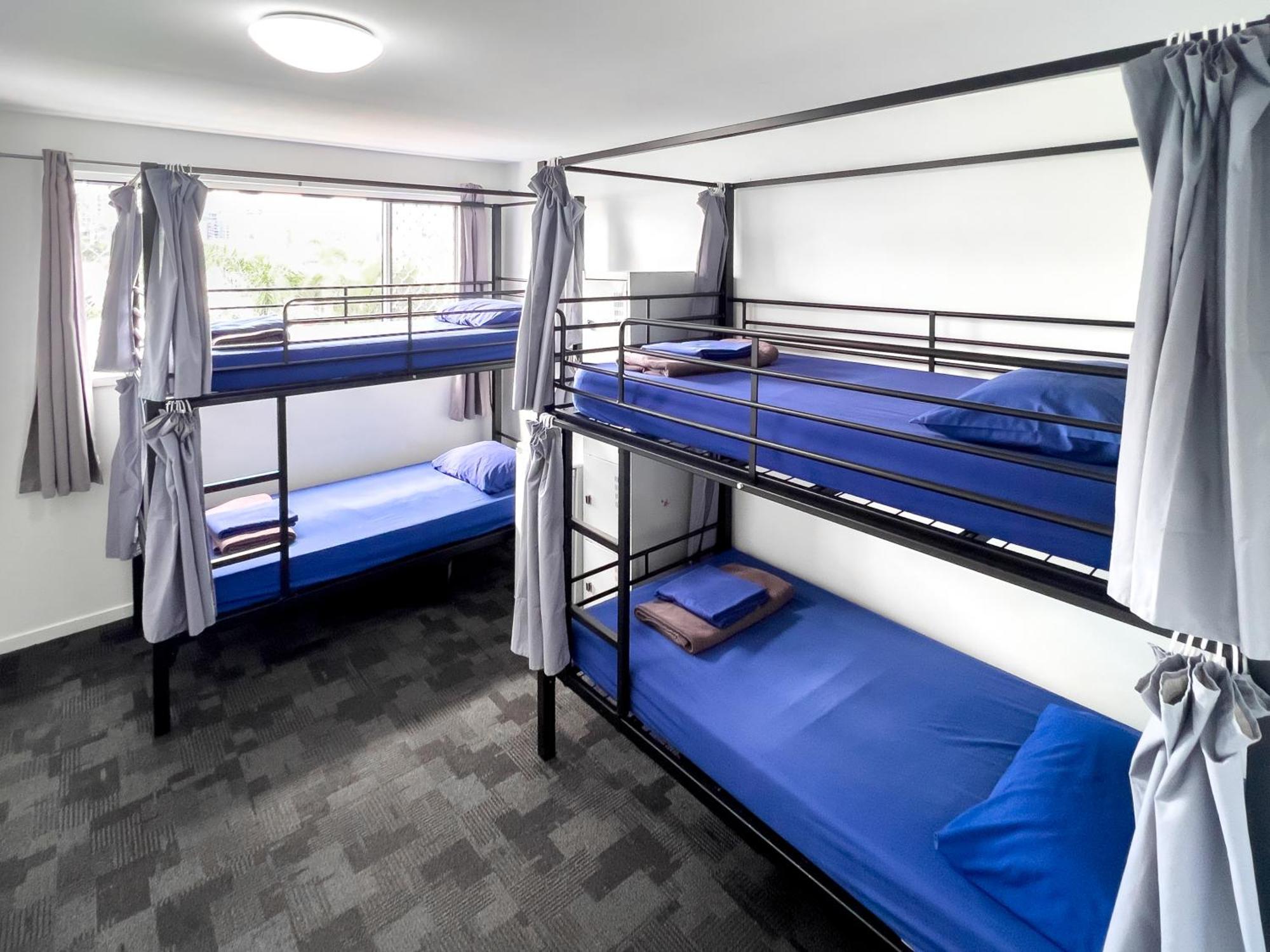 Somewhere To Stay Backpackers Brisbane Habitación foto