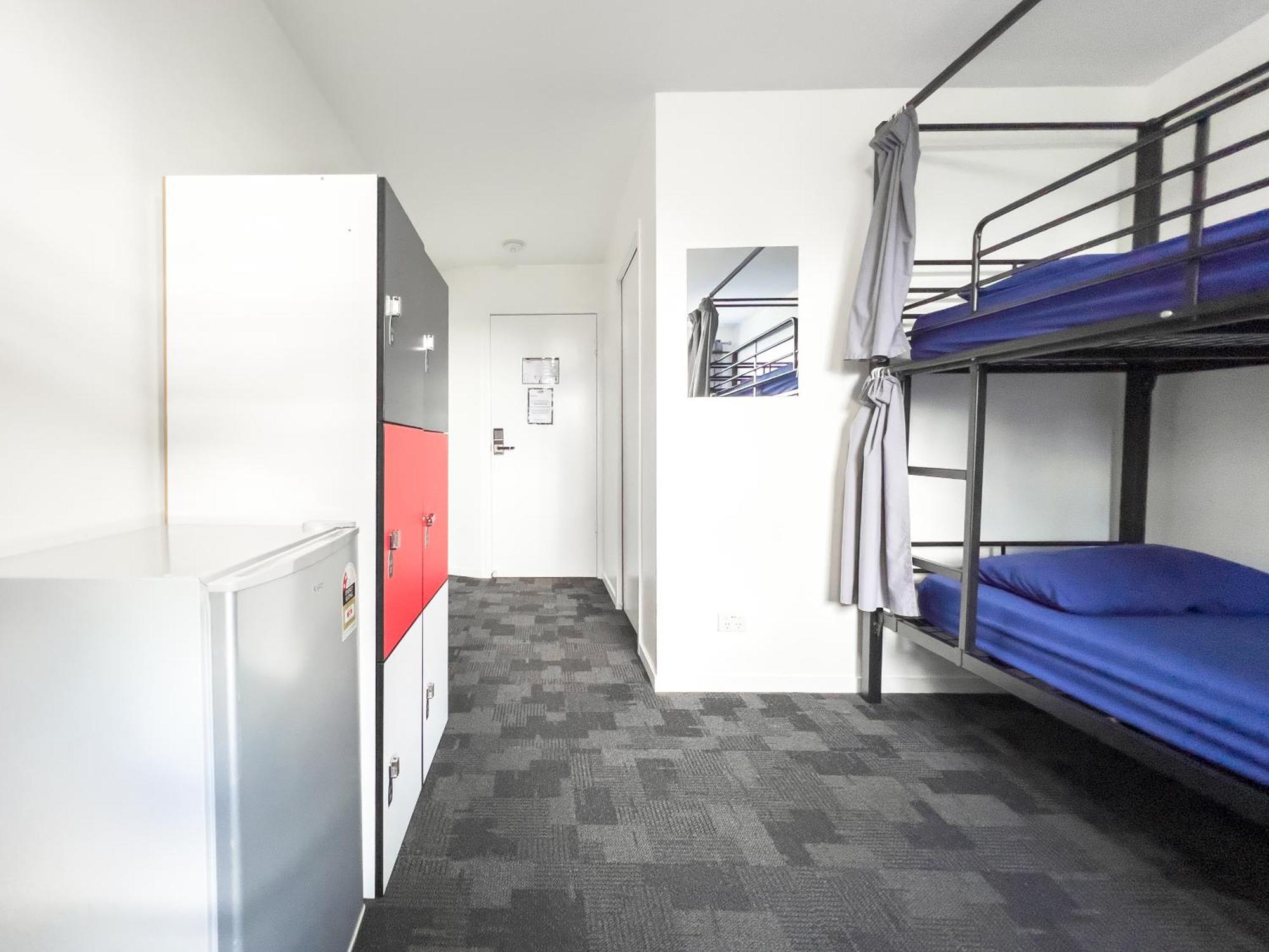 Somewhere To Stay Backpackers Brisbane Habitación foto