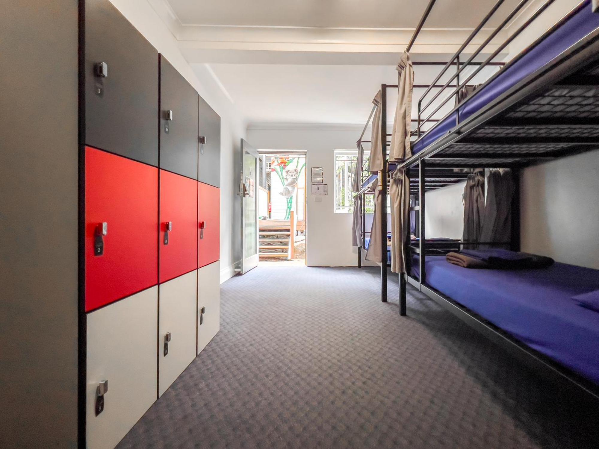 Somewhere To Stay Backpackers Brisbane Habitación foto
