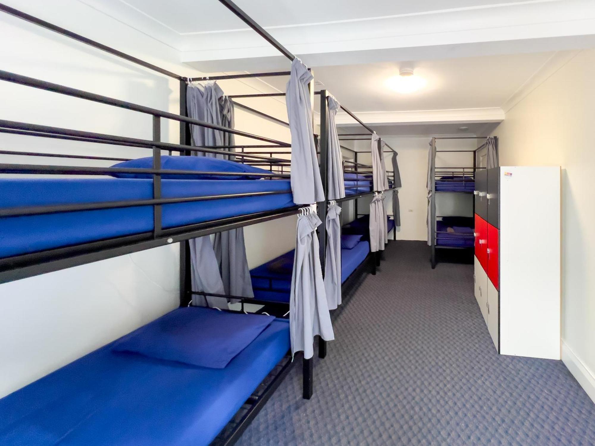 Somewhere To Stay Backpackers Brisbane Habitación foto