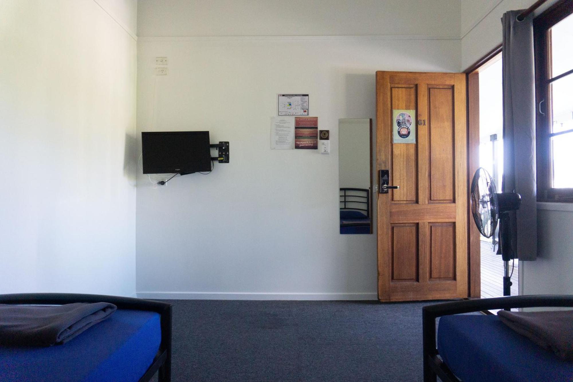 Somewhere To Stay Backpackers Brisbane Exterior foto